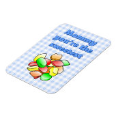 甘味ワインガム母の日 マグネット (左側)