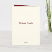 甘味 シーズンカード (裏面)