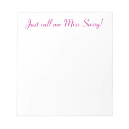 甘恋しく思い可愛いガーリー態度 ノートパッド