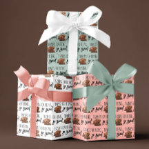 甘感謝していい包み紙シートのため