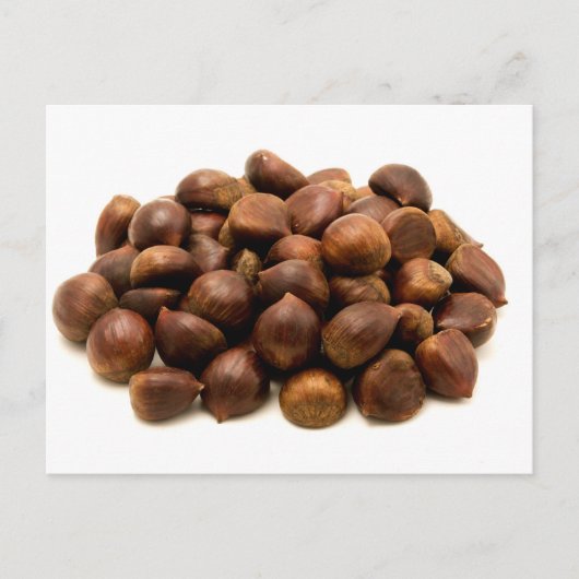 甘栗 ポストカード (正面)