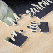 甘歯ギフト用マカロン菓子 ジグソーパズル (側面)