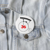 甘歯付き36 缶バッジ (インサイチュ)