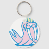 甘歯 キーホルダー (正面)