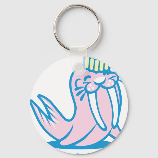 甘歯 キーホルダー (正面)