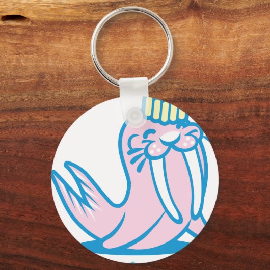 甘歯 キーホルダー (正面)