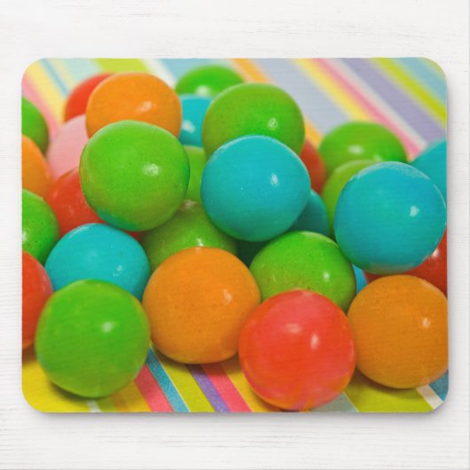 甘歯 マウスパッド (正面)