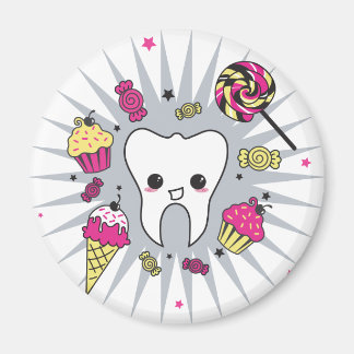 甘歯 マグネット