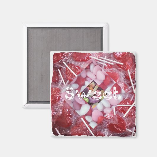 甘磁石 マグネット (正面/裏面)