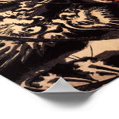 甘粕近江神 ポスター (角)