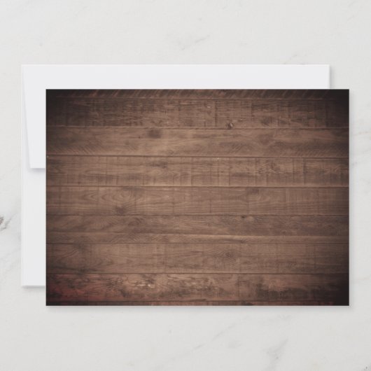 甘素朴い16メイスンジャイルライツパープル誕生日 招待状 (裏面)