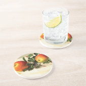 甘美なリンゴ コースター (側面)