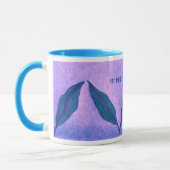 甘美な夢のマグ マグカップ (左)