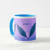 甘美な夢のマグ マグカップ (正面左)