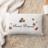 甘美な夢の枕箱 ランバークッション (ブランケット)