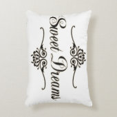 甘美な夢の枕 アクセントクッション (正面(垂直))