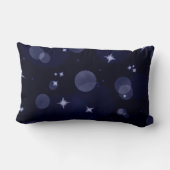 甘美な夢の睡眠の枕 ランバークッション (裏面)