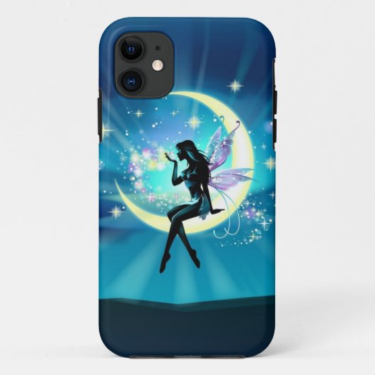 甘美な夢のiPhone 5の場合 Case-Mate iPhoneケース (裏面)