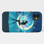 甘美な夢のiPhone 5の場合 Case-Mate iPhoneケース (裏面(横))