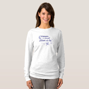 甘美な夢のpijamas tシャツ