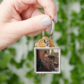 甘美な夢1892年 キーホルダー (手)