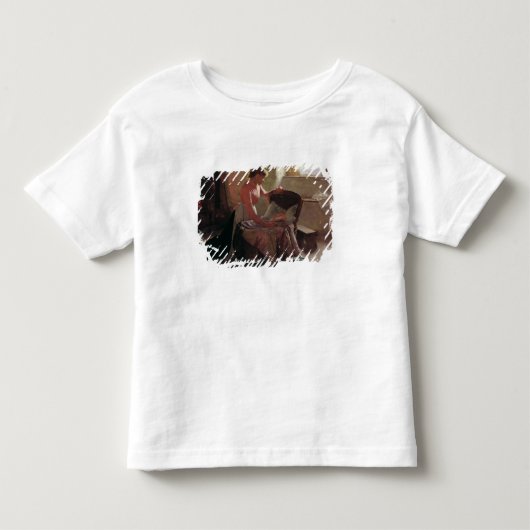 甘美な夢1892年 トドラーTシャツ (正面)