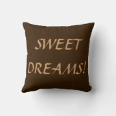 甘美な夢 クッション (裏面)