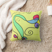 甘美な夢 クッション (ブランケット)