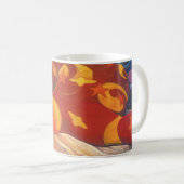 甘美な夢 コーヒーマグカップ (正面右)