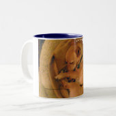 甘美な夢! ツートーンマグカップ (正面左)