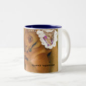 甘美な夢! ツートーンマグカップ (正面右)