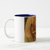 甘美な夢! ツートーンマグカップ (左)