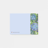 甘美な夢 ポストイット (正面)