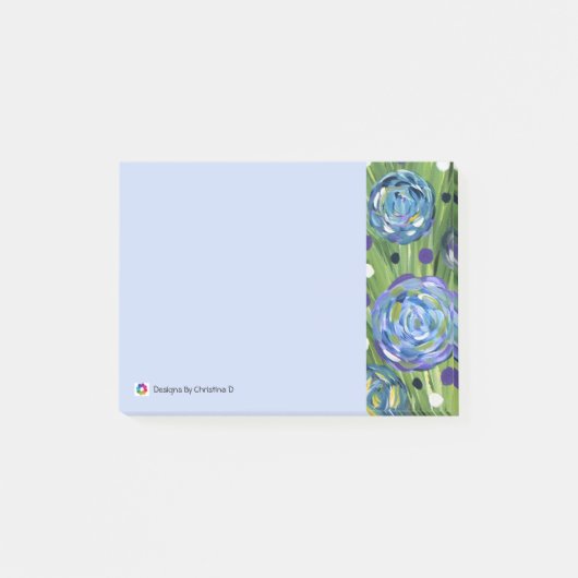 甘美な夢 ポストイット (正面)