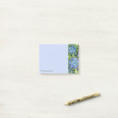 甘美な夢 ポストイット (デスク上)