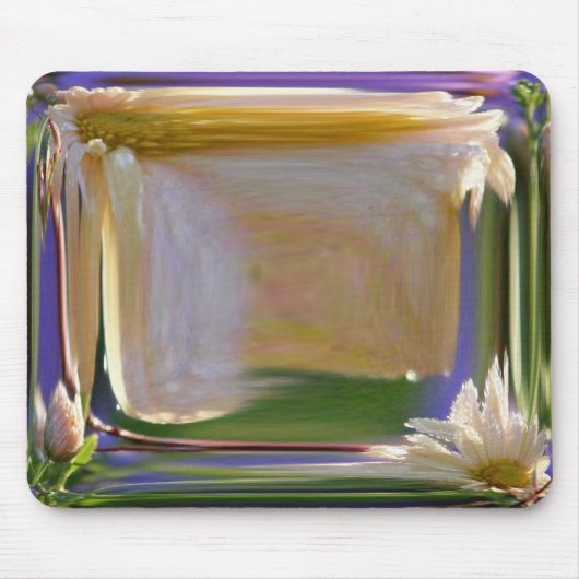 甘美な夢 マウスパッド (正面)