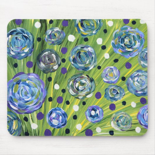 甘美な夢 マウスパッド (正面)