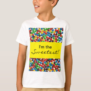 甘美な夢-最も甘い子供のワイシャツ Tシャツ