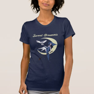 甘美な夢 Tシャツ