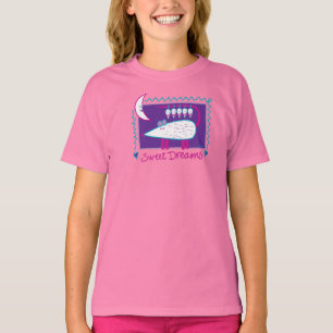 甘美な夢 Tシャツ