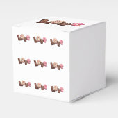 甘美な恋人 フェイバーボックス (正面サイド)