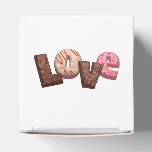 甘美な恋人 フェイバーボックス (上部)