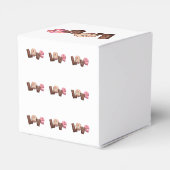 甘美な恋人 フェイバーボックス (裏面サイド)