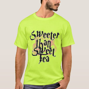 甘茶より甘い Tシャツ