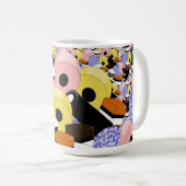 甘草の菓子 コーヒーマグカップ (正面右)