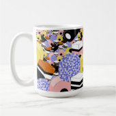 甘草の菓子 コーヒーマグカップ (左)