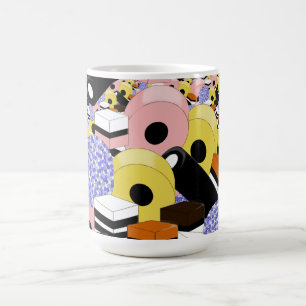 甘草の菓子 コーヒーマグカップ