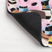 甘草の菓子 マウスパッド (コーナー)