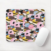 甘草の菓子 マウスパッド (マウス)