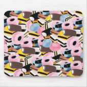 甘草の菓子 マウスパッド (正面)